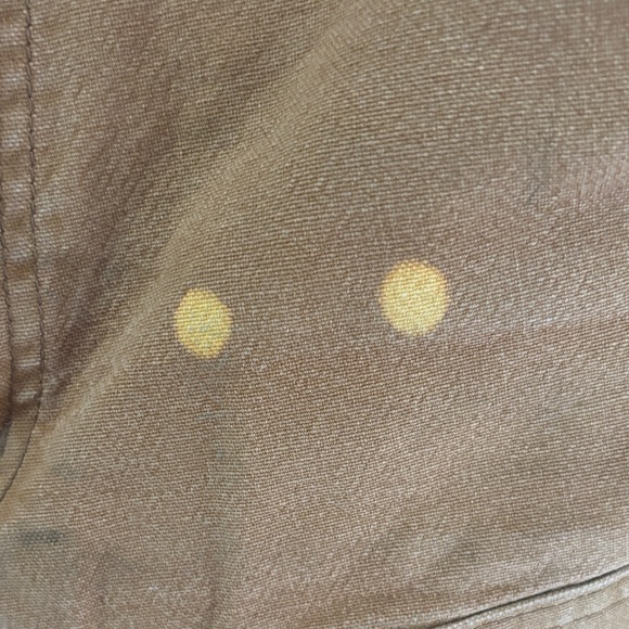 Carhartt Men's Tan Cargo Pants - Picture 3 of 6